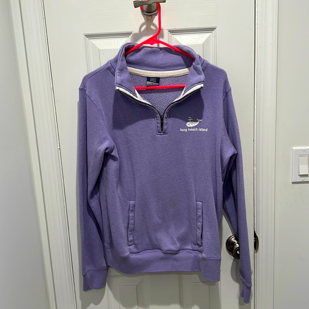 Long Beach Island, New Jersey Pullover